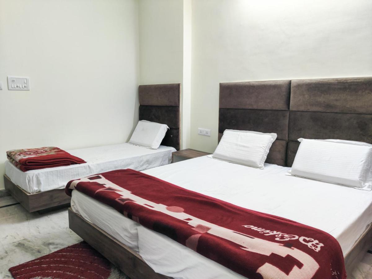 Rishīkesh Hotel Orange Classic المظهر الخارجي الصورة