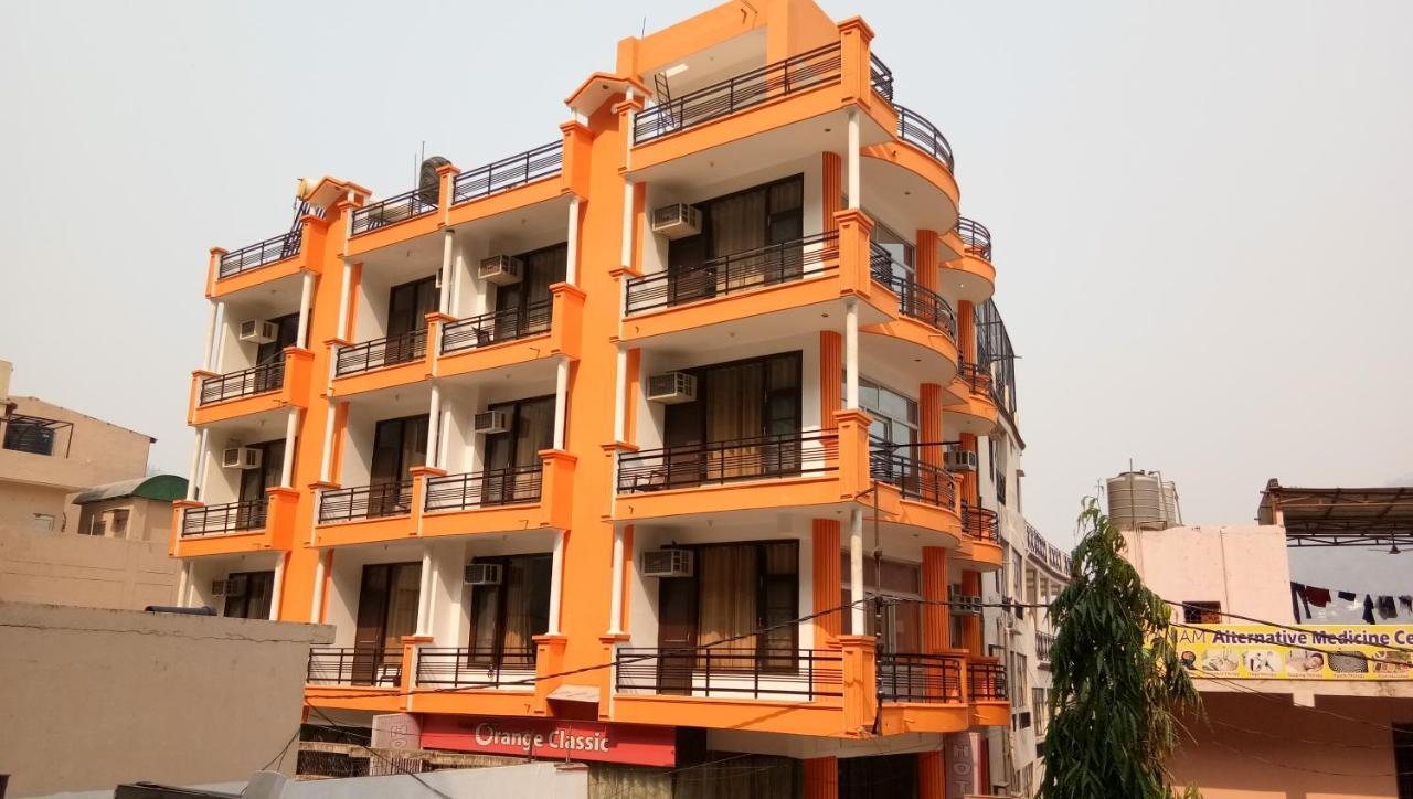 Rishīkesh Hotel Orange Classic المظهر الخارجي الصورة